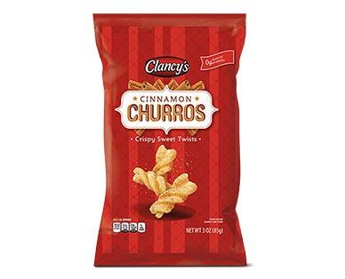 Clancy's 
 Cinnamon Churros