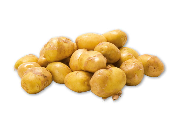 Nye danske kartofler