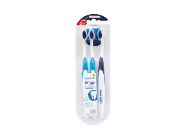 SENSODYNE ZUBNÍ KARTÁČKY