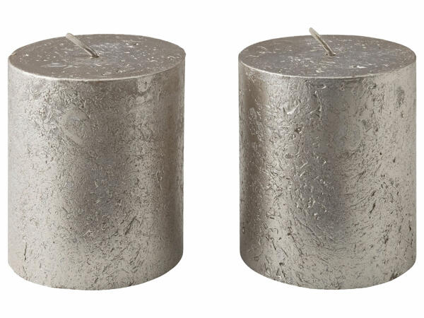 Melinera Rustika blockljus