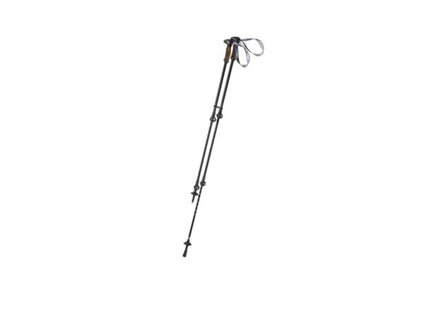 Aluminium hiking poles, 2 pieces