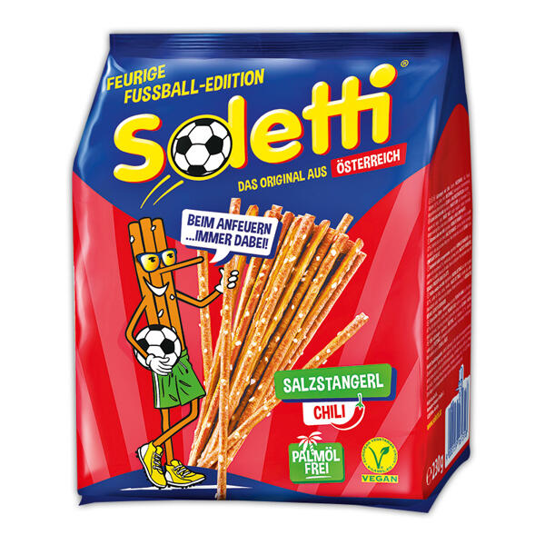 Salzstangerl Chili