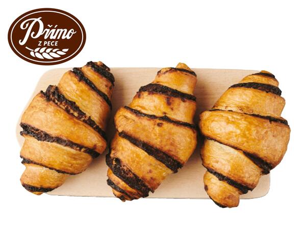 KAKAOVÝ CROISSANT