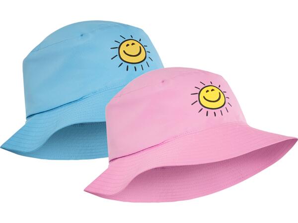 Bucket-hat med UV-skydd