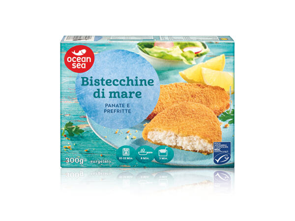 Fish Steak