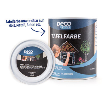DECO STYLE Magnet-/Tafelfarbe
