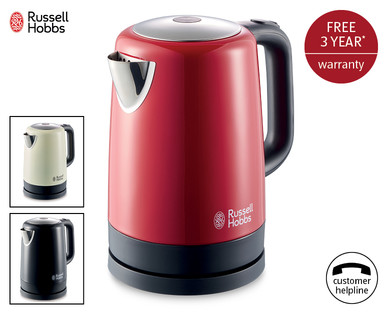 Canterbury Kettle
