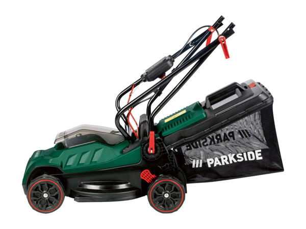 Parkside 20V Cordless Lawnmower – Bare Unit