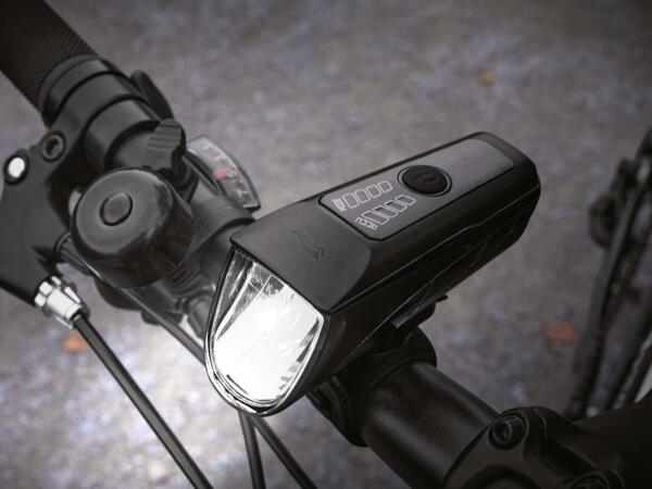 LED Bike Light Set