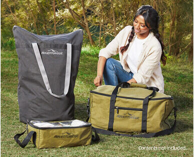 Canvas Storage Bags