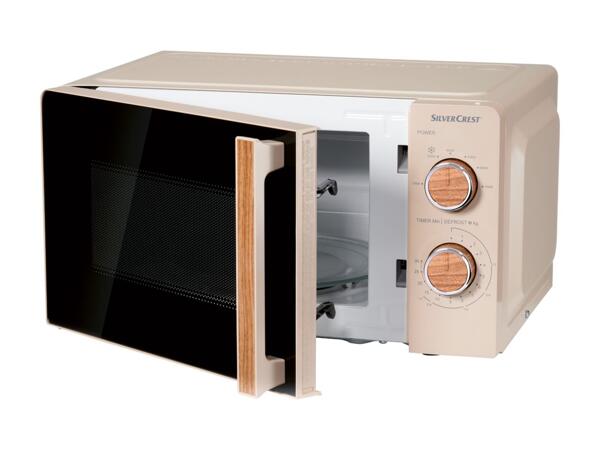 700W Microwave