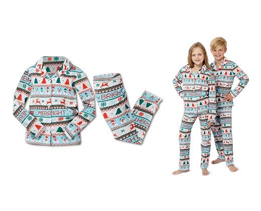 Lily & Dan Children's Holiday Pajamas