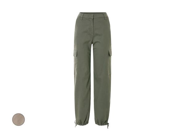Pantalon cargo