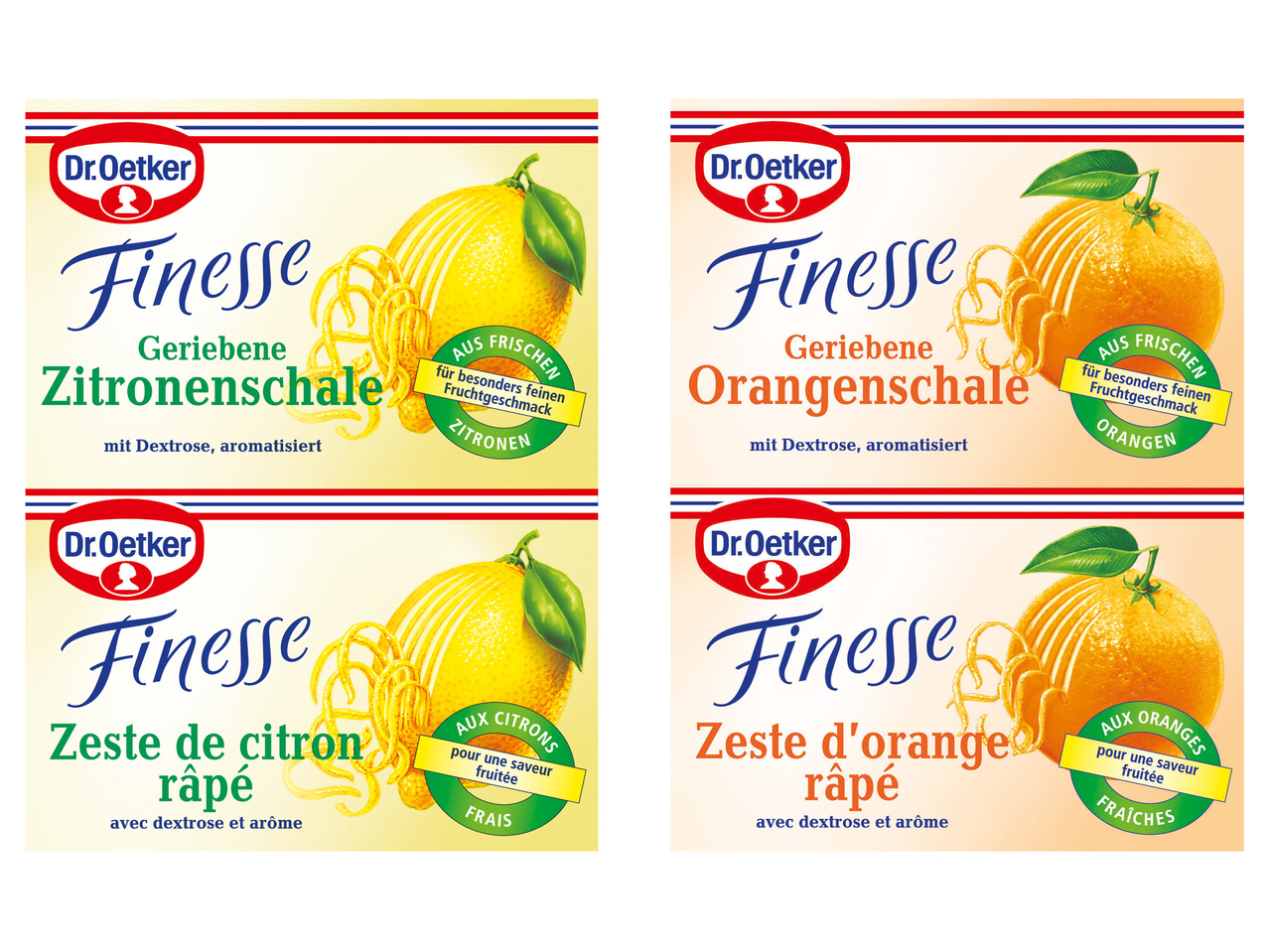 DR. OETKER Finesse