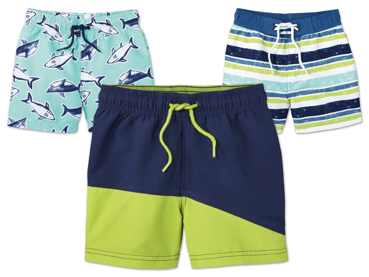 LUPILU(R) Buben Surfshorts1