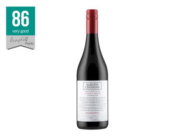 McBains Crossing Pinot Noir