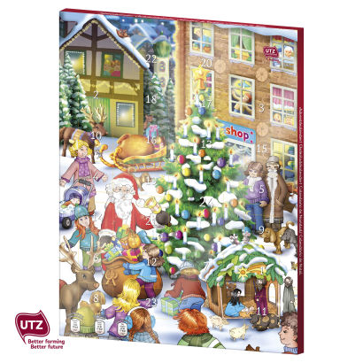 Chokoladekalender