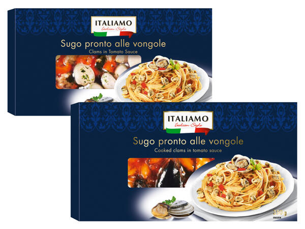 Sugo Pronto