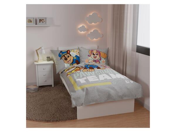 Kids' Duvet Cover Set "Paw Patrol"