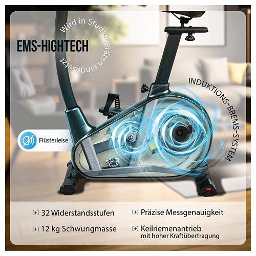 CHRISTOPEIT Ergometer EM8000