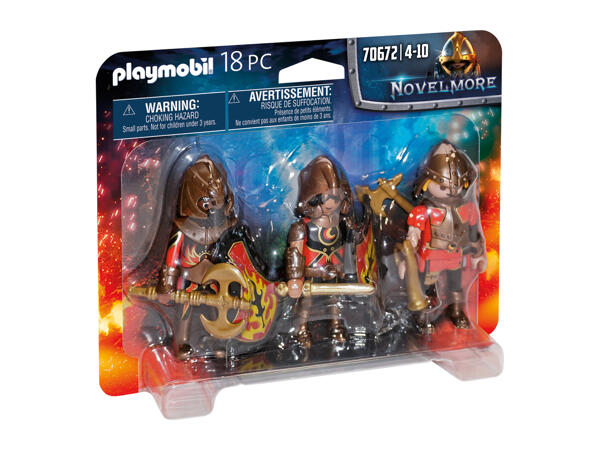 Playmobil Unicorn Or Knight