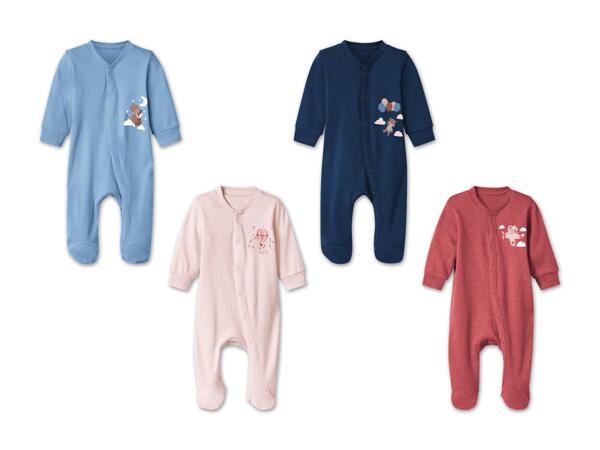 Baby Schlafoverall