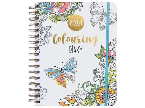 A5 Diary / Planner