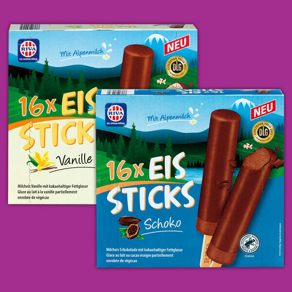 Eis-Sticks