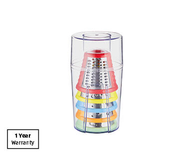 Multifunction Food Grater