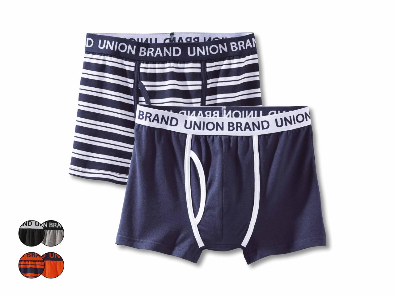 Boxers, lot de 21