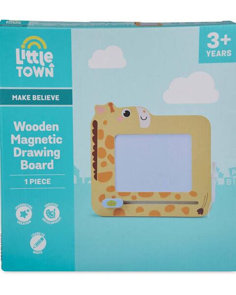Magnetic Box / Magic Board