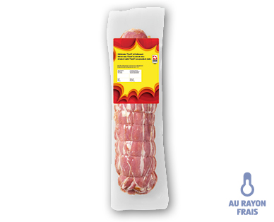 Rôti de veau "Fischli"
