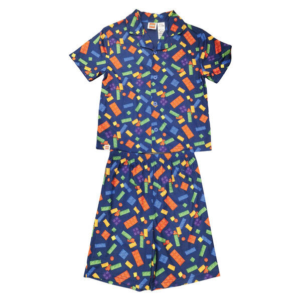 Lego Children's Character PJ Short Set - 2pc, S