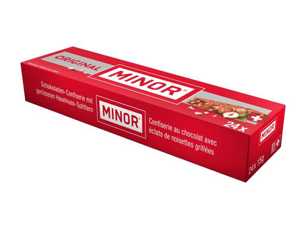 Boîte des saveurs Original Minor