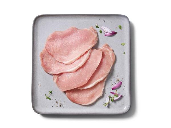 Pork Loin Slices XXL