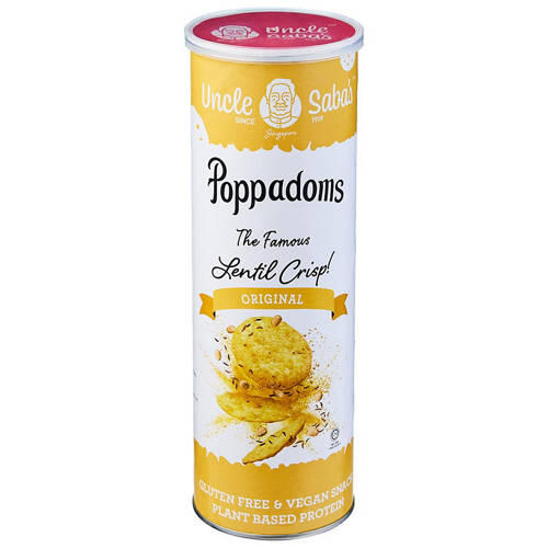 Original Poppadoms 70g