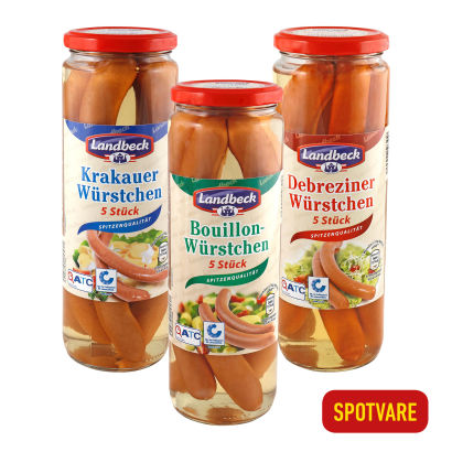 Wienerpølser