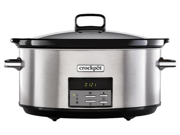 Elektrický hrnec na pomalé vaření CSC063x, 7,5 l