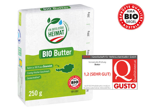 Bio Butter