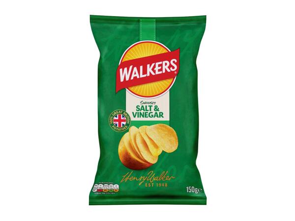Walkers Salt & Vinegar