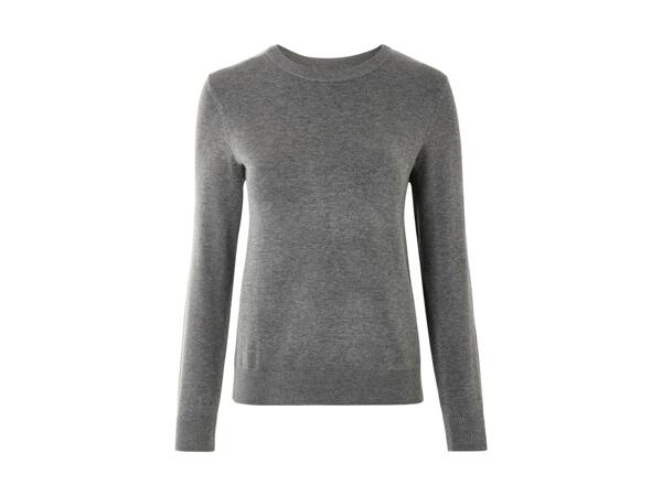 ESMARA(R) Finstrikket pullover