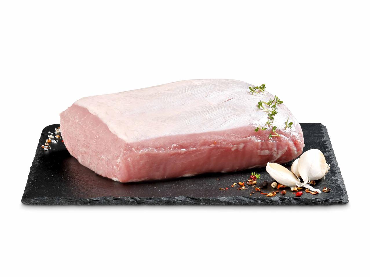 Lonza di maiale