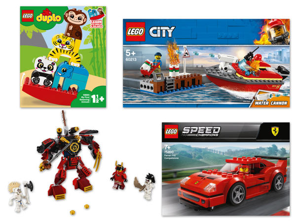 LEGO(R) Bausteine-Set