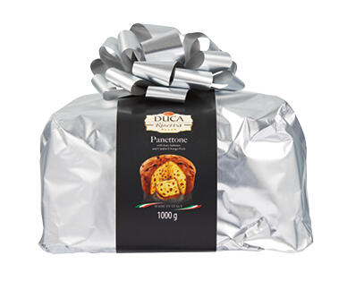 Hand-wrapped Panettone Gift 1kg