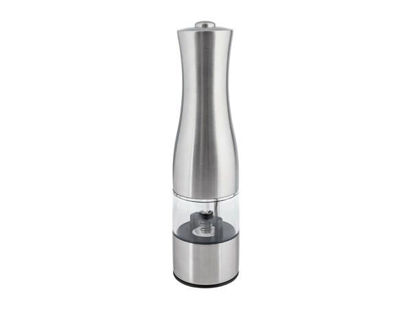 Silvercrest Electric Salt or Pepper Mill