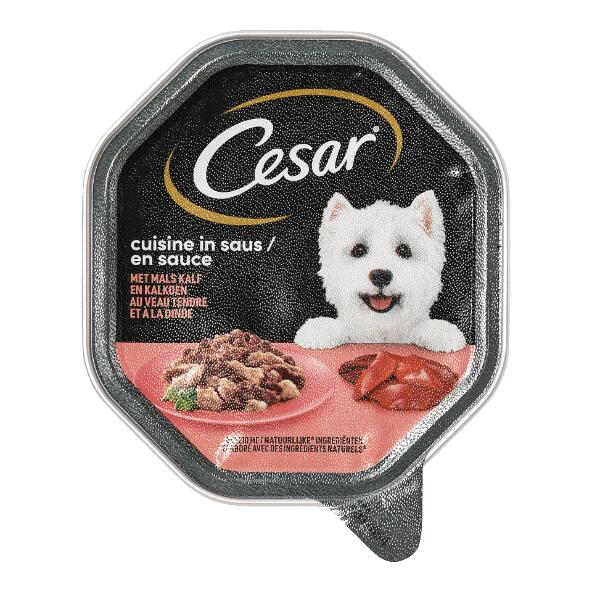CESAR(R) 				Hunde-Nassfutter