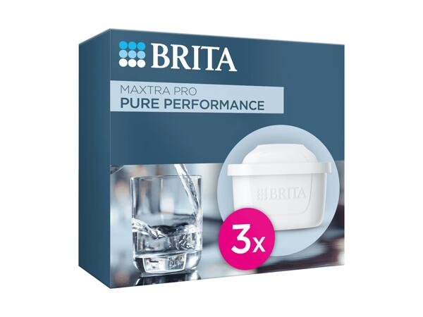 Cartouches de rechange Maxtra Pro "Pure Performance", set de 3