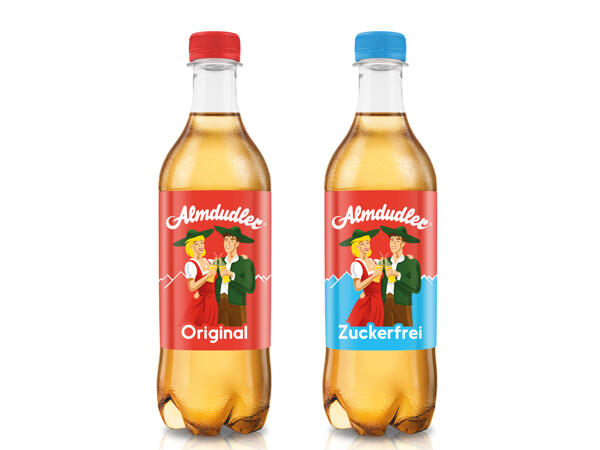 Almdudler