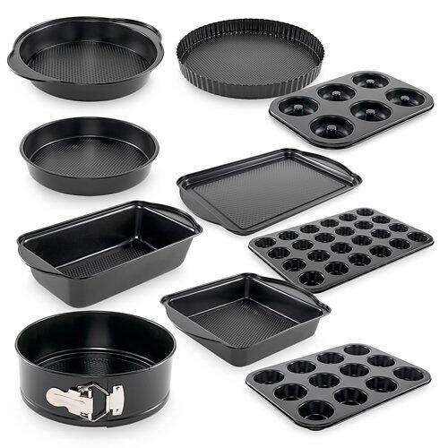 CROFTON Metall Backformen