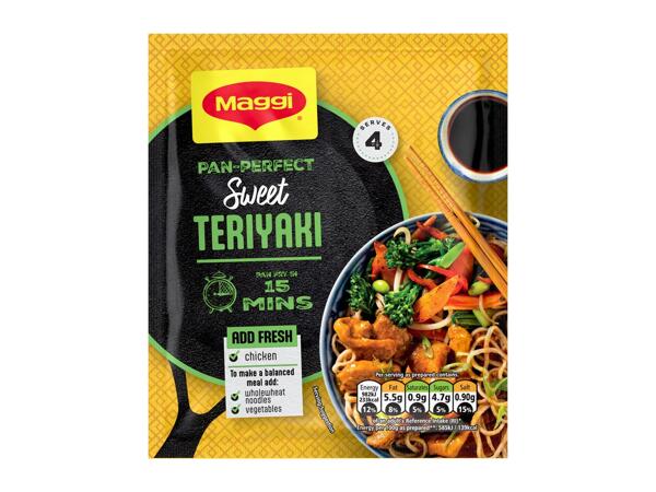 Maggi So Juicy Asian Assorted